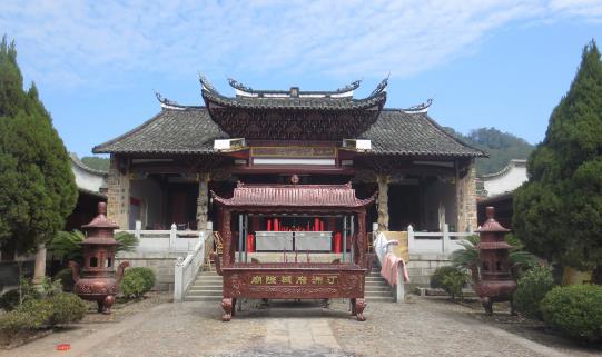 福建省龍巖市十大旅游景點排行榜 龍巖有什么好玩的地方