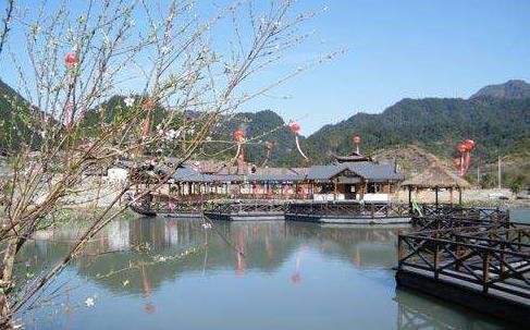 三清山田園牧歌鄉村旅游區