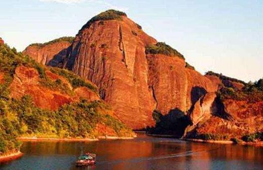 江西省贛州市十大旅游景點排行榜 贛州有什么好玩的地方