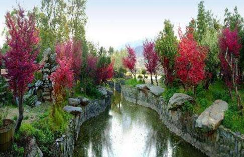 江西省景德鎮市十大旅游景點排行榜 景德鎮有什么好玩的地方