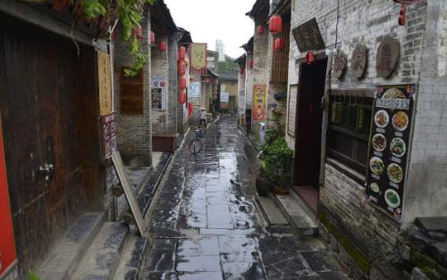 江西省景德鎮市十大旅游景點排行榜 景德鎮有什么好玩的地方