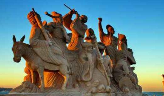 山東省煙臺市十大旅游景點排行榜 煙臺有什么好玩的地方