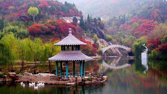 山東省濟(jì)南市十大旅游景點(diǎn)排行榜 濟(jì)南有什么好玩的地方