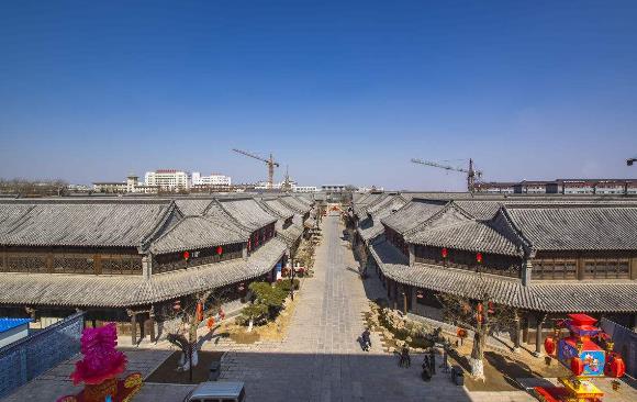 山東省濰坊市十大旅游景點(diǎn)排行榜 濰坊有什么好玩的地方