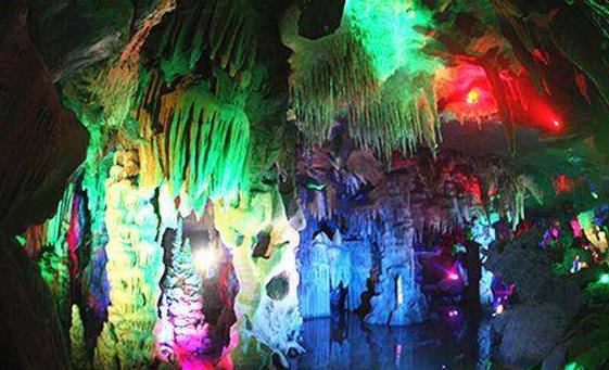 山東省泰安市十大旅游景點排行榜 泰安有什么好玩的地方