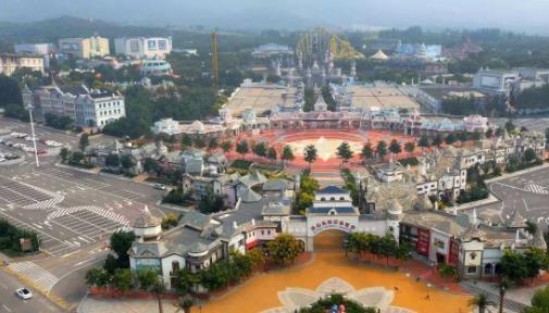 山東省泰安市十大旅游景點排行榜 泰安有什么好玩的地方