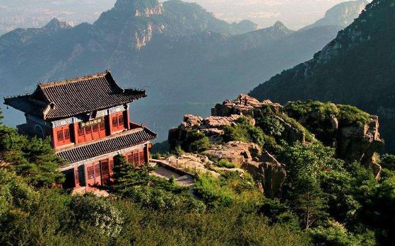 山東省泰安市十大旅游景點排行榜 泰安有什么好玩的地方