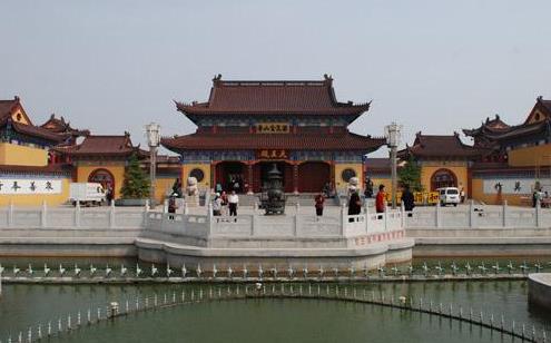 山東省德州市十大旅游景點(diǎn)排行榜 德州有什么好玩的地方