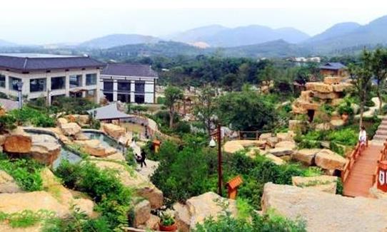 山東省棗莊市十大旅游景點排行榜 棗莊有什么好玩的地方