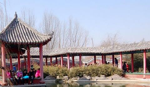 山東省濱州市十大旅游景點排行榜 濱州有什么好玩的地方