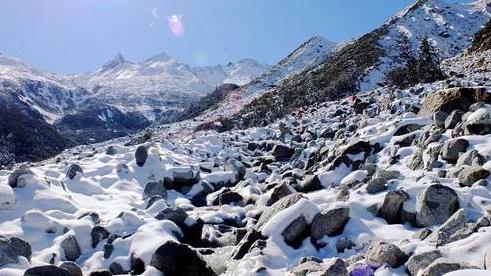 四川省甘孜市十大旅游景點(diǎn)排行榜 甘孜有什么好玩的地方