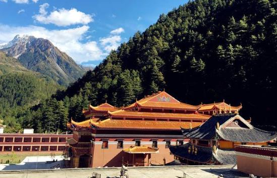 四川省阿壩市十大旅游景點排行榜 阿壩有什么好玩的地方