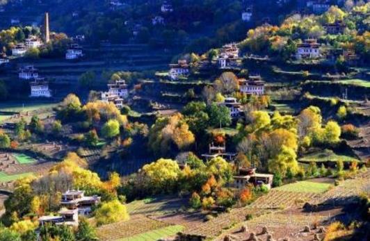 四川省甘孜市十大旅游景點(diǎn)排行榜 甘孜有什么好玩的地方