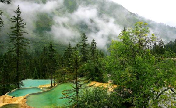 四川省阿壩市十大旅游景點排行榜 阿壩有什么好玩的地方