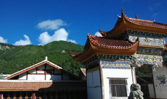 四川省阿壩市十大旅游景點排行榜 阿壩有什么好玩的地方