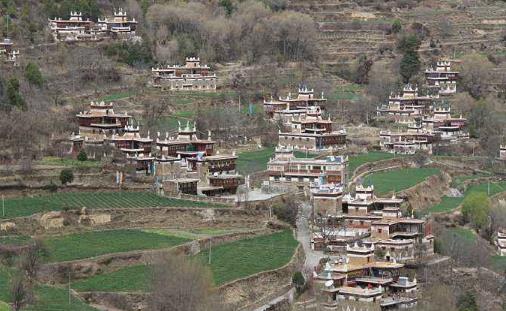 四川省阿壩市十大旅游景點排行榜 阿壩有什么好玩的地方