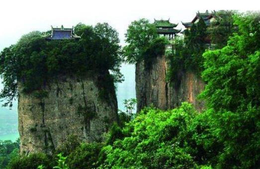 四川省綿陽市十大旅游景點排行榜 綿陽有什么好玩的地方