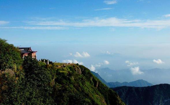 四川省樂山市十大旅游景點(diǎn)排行榜 樂山有什么好玩的地方