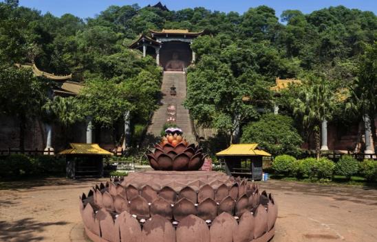 四川省樂山市十大旅游景點(diǎn)排行榜 樂山有什么好玩的地方