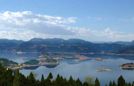 四川省南充市十大旅游景點排行榜 南充有什么好玩的地方