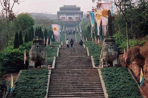 四川省南充市十大旅游景點排行榜 南充有什么好玩的地方