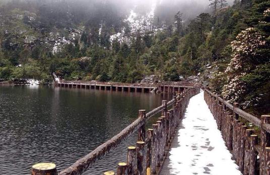 四川省涼山市十大旅游景點排行榜 涼山有什么好玩的地方