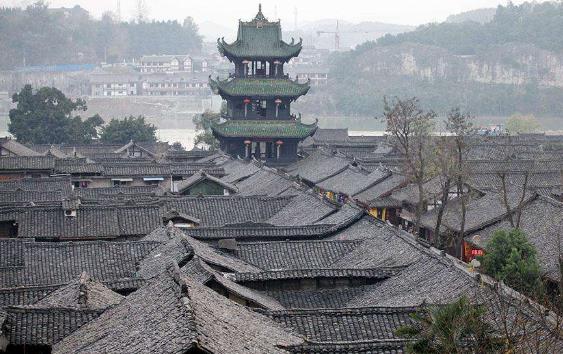 四川省南充市十大旅游景點排行榜 南充有什么好玩的地方