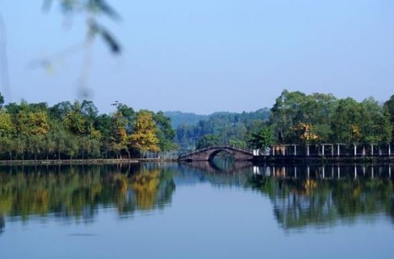 四川省遂寧市十大旅游景點排行榜 遂寧有什么好玩的地方