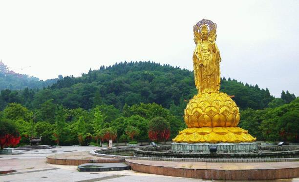 四川省遂寧市十大旅游景點排行榜 遂寧有什么好玩的地方
