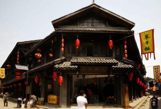 四川省遂寧市十大旅游景點排行榜 遂寧有什么好玩的地方