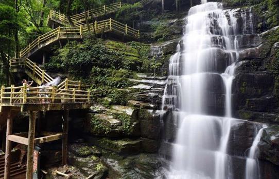 四川省雅安市十大旅游景點排行榜 雅安有什么好玩的地方