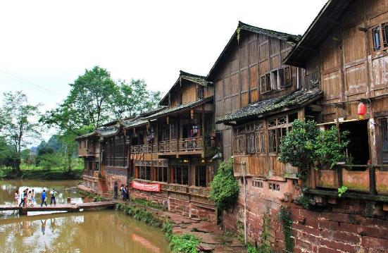 四川省雅安市十大旅游景點排行榜 雅安有什么好玩的地方