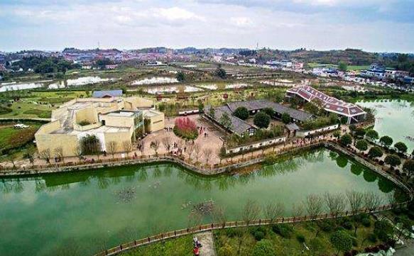 四川省內江市十大旅游景點排行榜 內江有什么好玩的地方