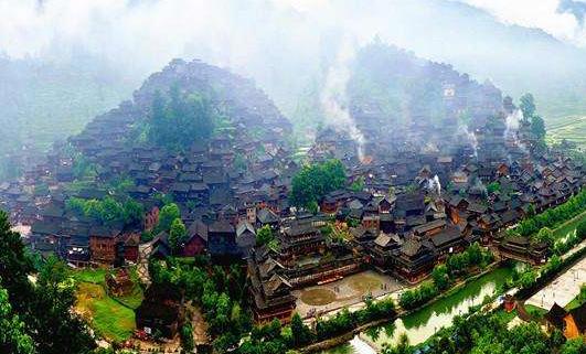 貴州省黔東南州十大旅游景點排行榜 黔東南有什么好玩的地方