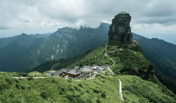 貴州省銅仁市十大旅游景點排行榜 銅仁有什么好玩的地方