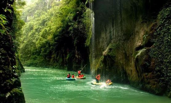 貴州省貴陽市十大旅游景點(diǎn)排行榜 貴陽有什么好玩的地方