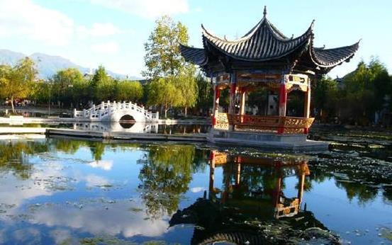 云南省大理市十大旅游景點(diǎn)排行榜 大理有什么好玩的地方