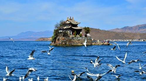 云南省大理市十大旅游景點(diǎn)排行榜 大理有什么好玩的地方