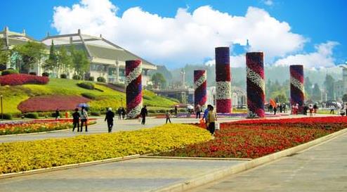 云南省昆明市十大旅游景點(diǎn)排行榜 昆明有什么好玩的地方