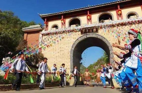 云南省紅河市十大旅游景點排行榜 紅河有什么好玩的地方