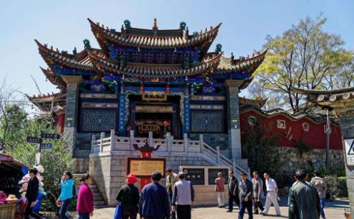 云南省昆明市十大旅游景點(diǎn)排行榜 昆明有什么好玩的地方