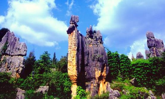 云南省昆明市十大旅游景點(diǎn)排行榜 昆明有什么好玩的地方