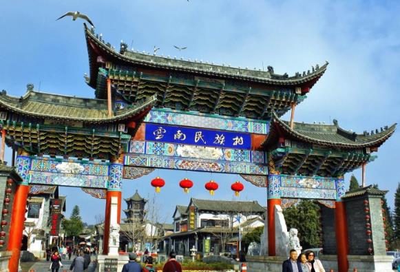 云南省昆明市十大旅游景點(diǎn)排行榜 昆明有什么好玩的地方