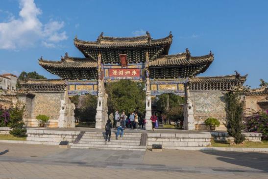 云南省紅河市十大旅游景點排行榜 紅河有什么好玩的地方