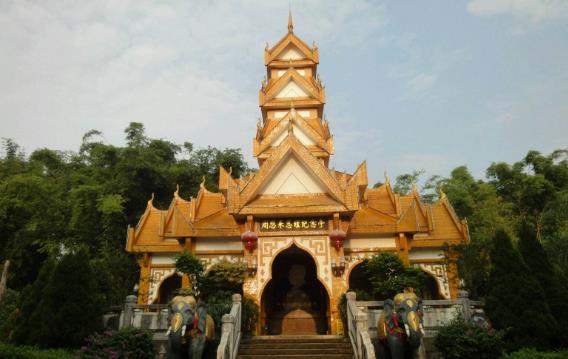 云南省德宏州十大旅游景點排行榜 德宏州有什么好玩的地方