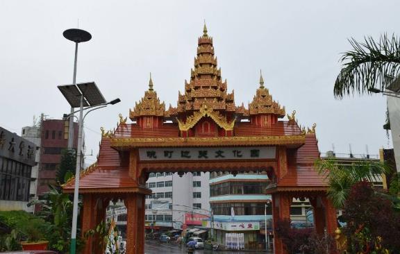 云南省德宏州十大旅游景點排行榜 德宏州有什么好玩的地方