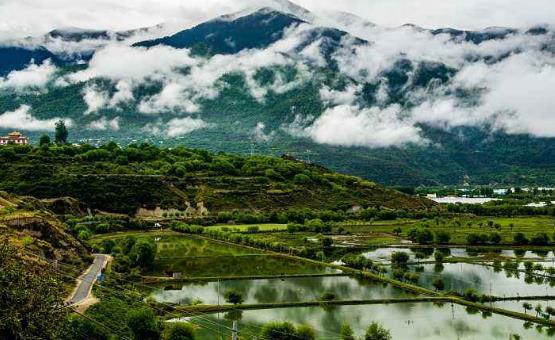西藏林芝十大旅游景點排行榜 林芝有什么好玩的地方