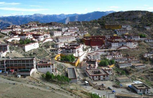 西藏山南十大旅游景點排行榜 山南有什么好玩的地方