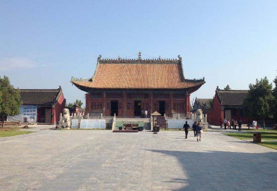 河南省周口市十大旅游景點排行榜 周口店有什么好玩的地方