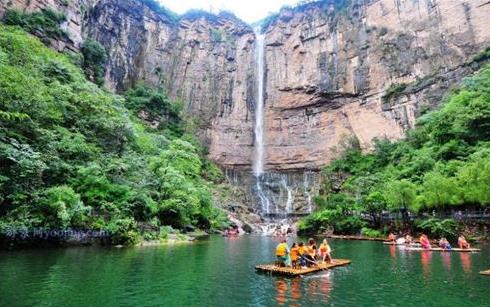 河南省新鄉市十大旅游景點排行榜 新鄉有什么好玩的地方